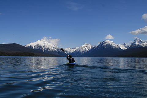 West Glacier Montana